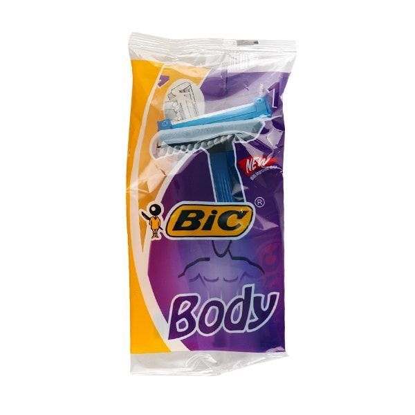 Bic Body Razor 1 Piece