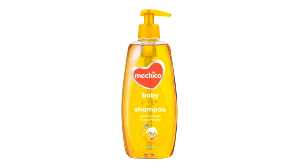 Mechico Baby Shampoo 500ml