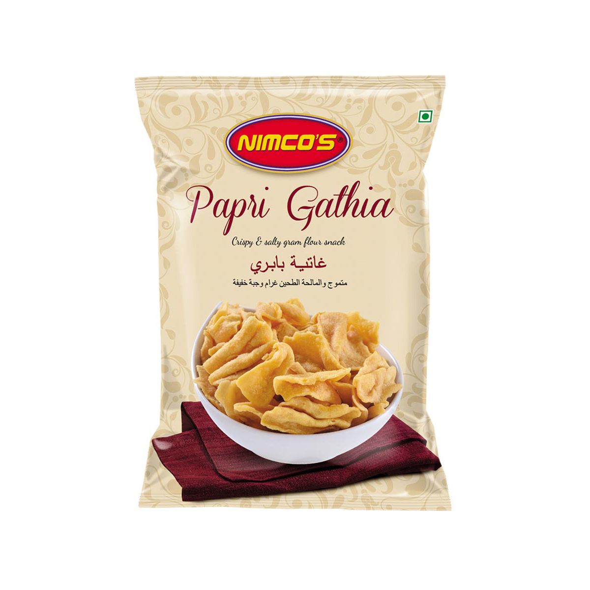 Nimco's Papri Gathya 1 Packet