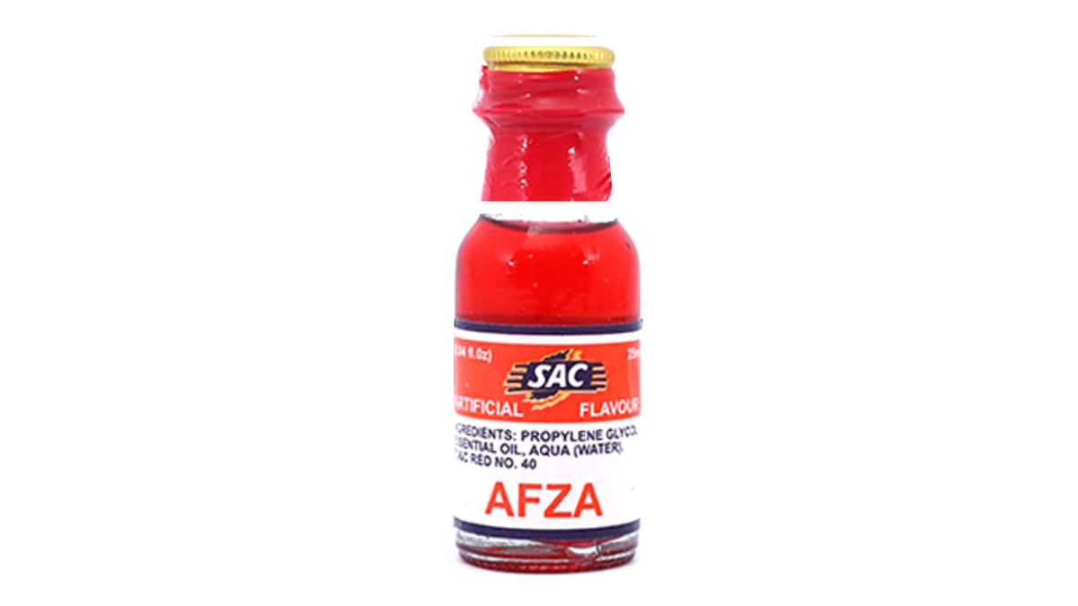 SAC Afza Essence/Flavor 25ml