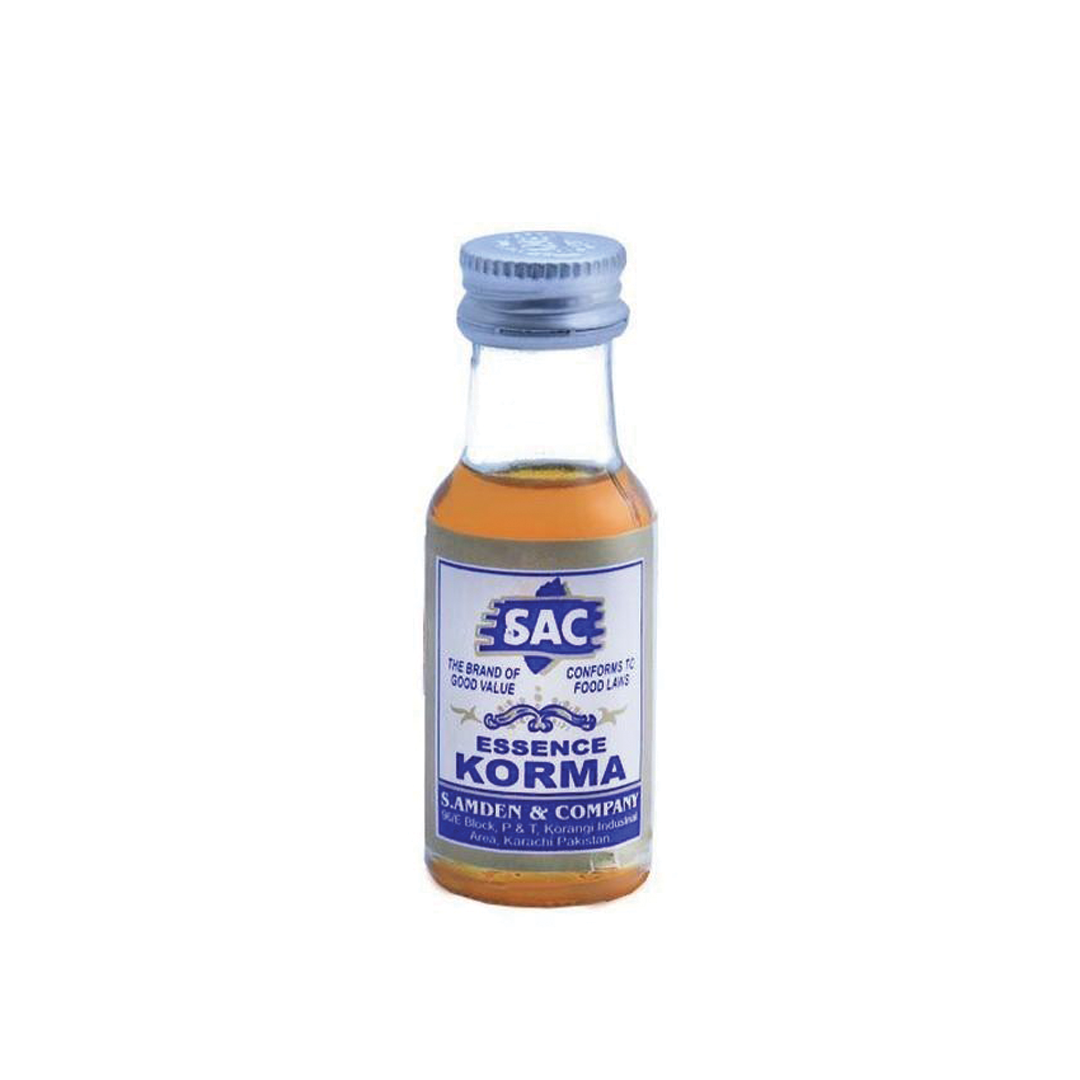 Sac Korma Essence Flavor 25ml