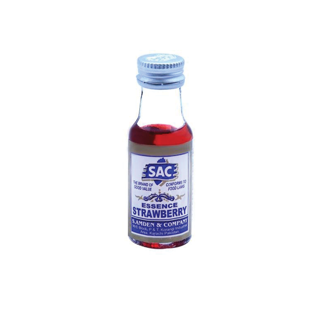 Sac Strawberry Essence Flavor 25ml