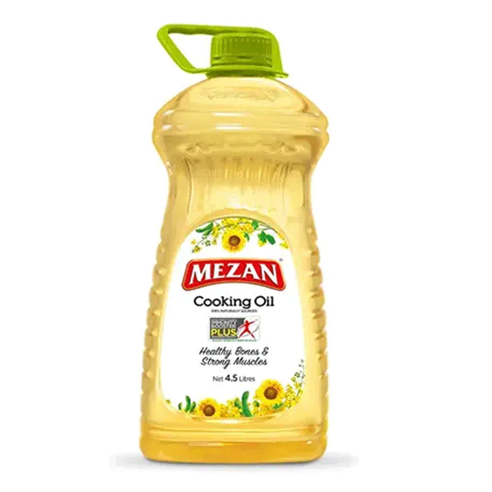 Mezan Cooking Oil 4.5litre