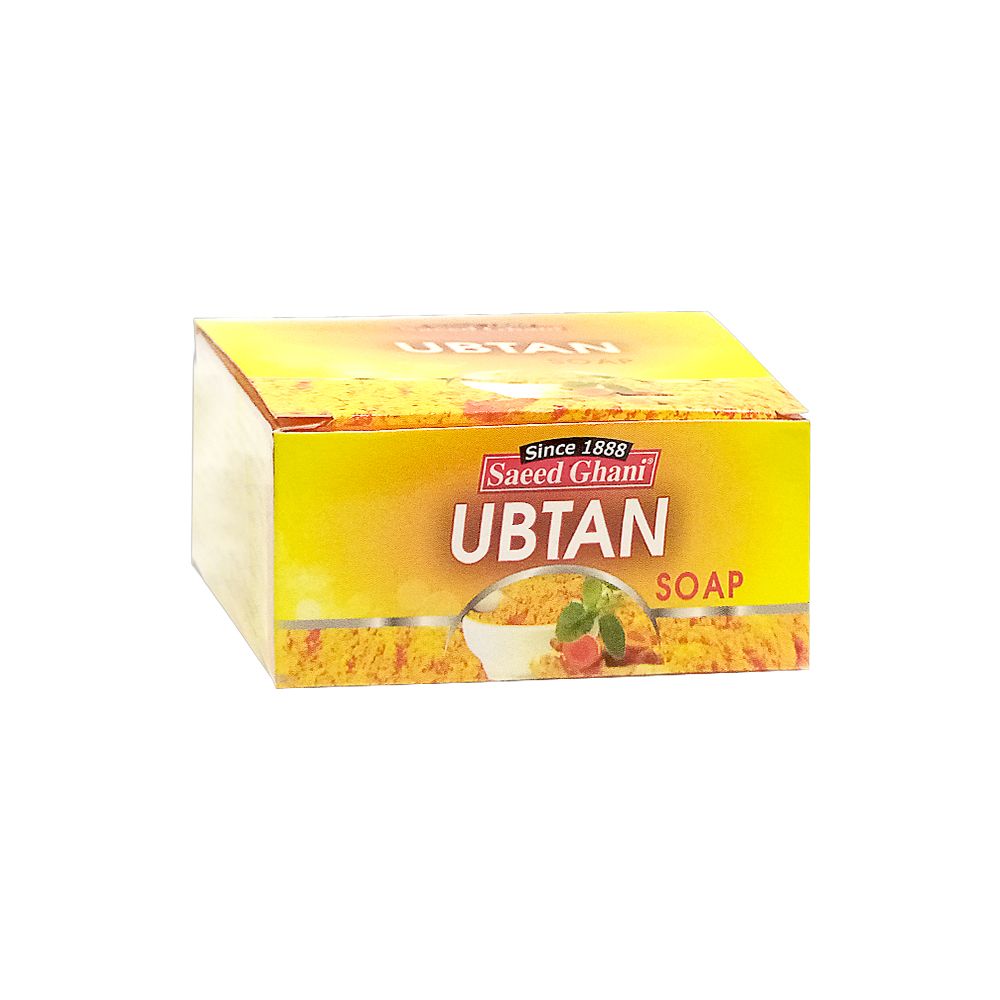 Saeed Ghani Ubtan Soap 75g