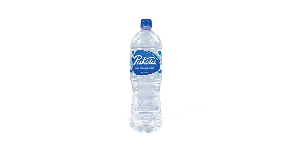 Pakola Water PET 1500ml