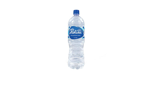 Pakola Water PET 1500ml