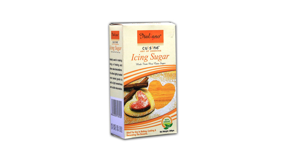 Italiano Icing Sugar 300g