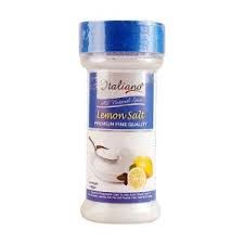 Italiano Lemon Salt 30g