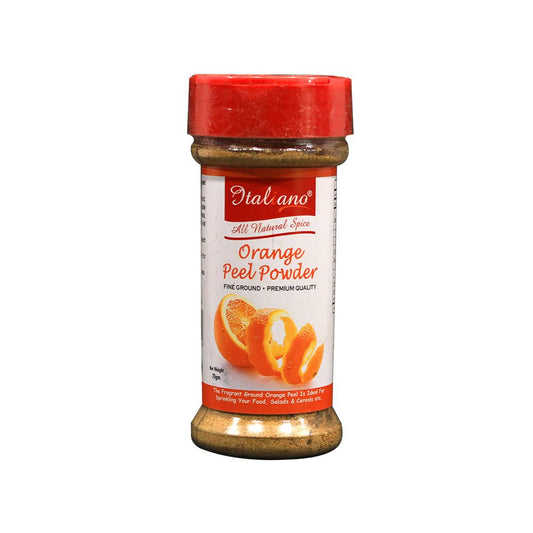 Italiano Orange Peel Powder 70g