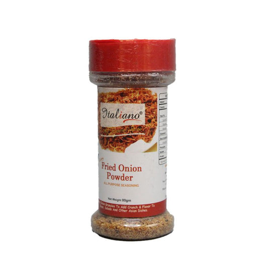 Italiano Fried Onion Powder 80g