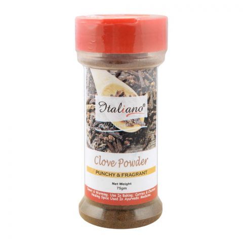 Italiano Clove Powder 75g