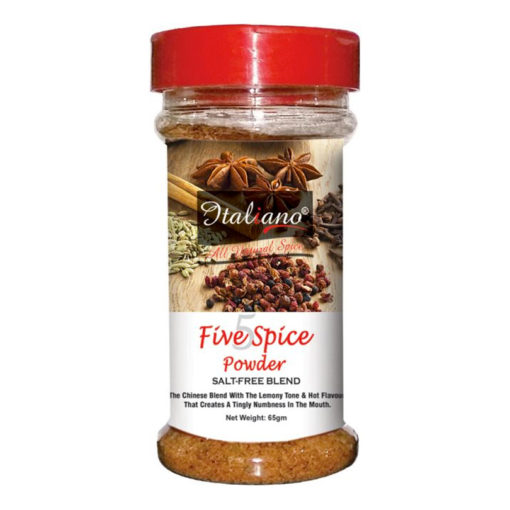 Italiano Five Spice Powder 65g