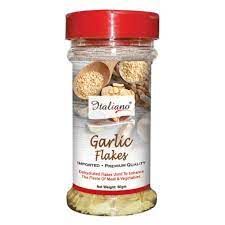 Italiano Garlic Flakes 50g