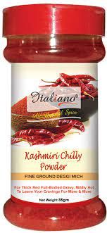 Italiano Kashmiri Chilly Powder 85g