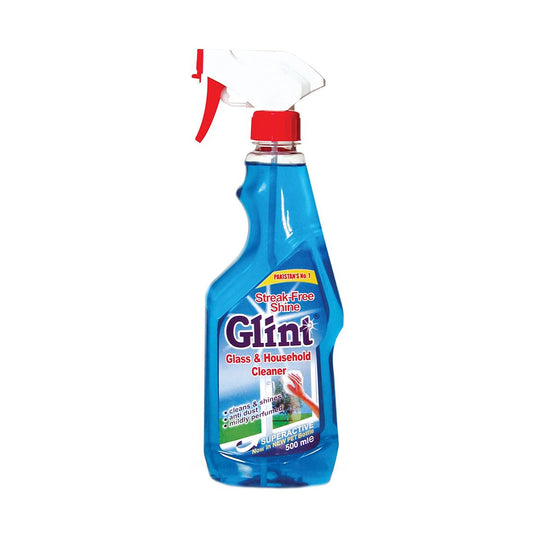 Glint Glass & Household Cleaner 500g