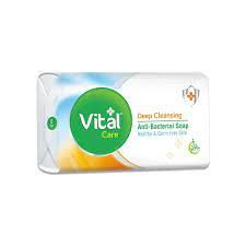 Vital - Soap Antibacterial Deep Cleansing 135g