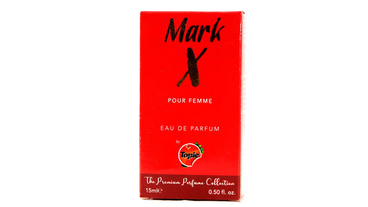 Topic Mark X Perfume 15ml