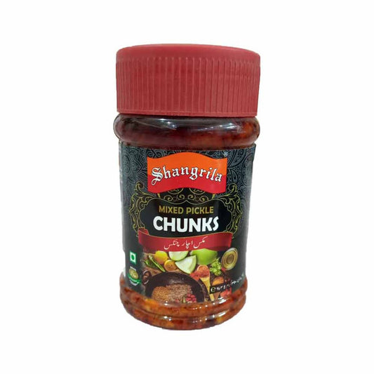Shangrila Mixed Pickle Chunks 750g