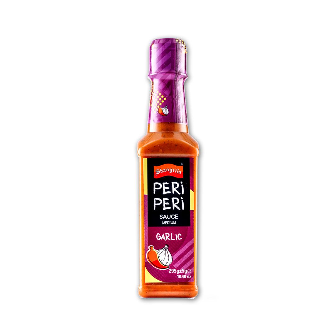 Shangrila Peri Peri Garlic Sauce 295g