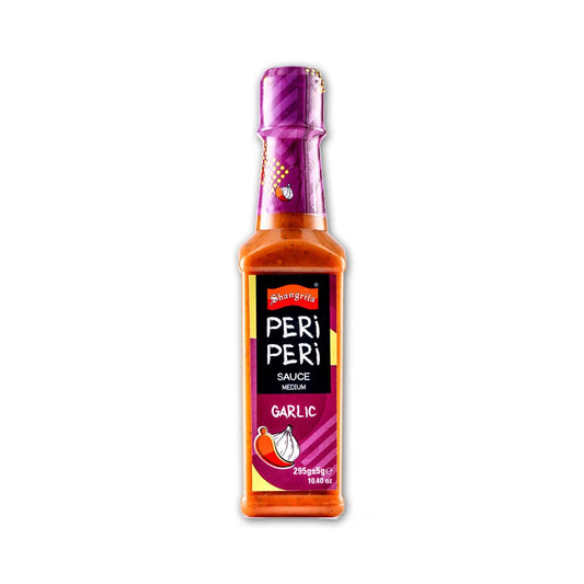 Shangrila Peri Peri Garlic Sauce 295g