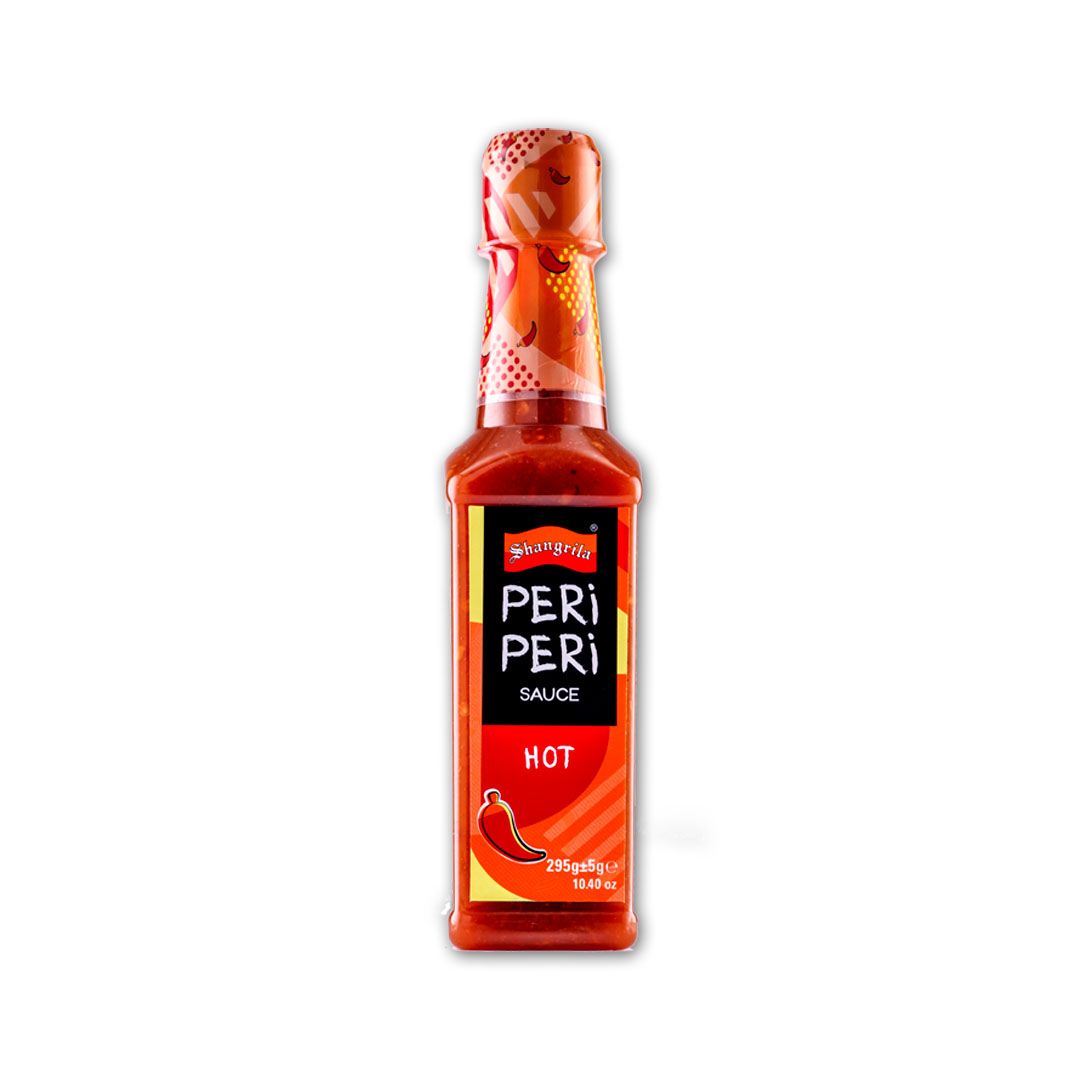 Shangrila Peri Peri Hot Sauce 295g