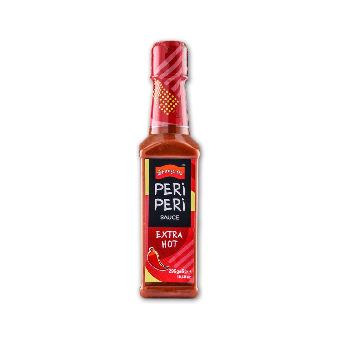 Shangrila Peri Peri Extra Hot Sauce 295g