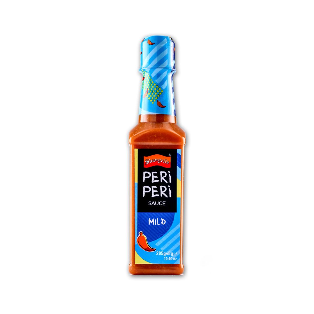 Shangrila Peri Peri Mild Sauce 295g
