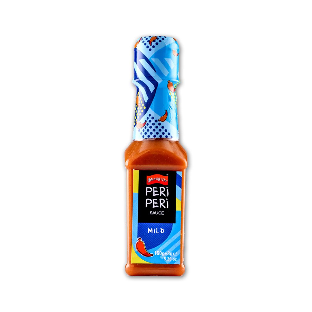 Shangrila Peri Peri Mild Sauce 150g