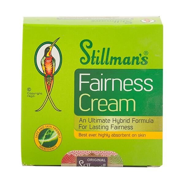 Stillman's Fairness Cream 28g