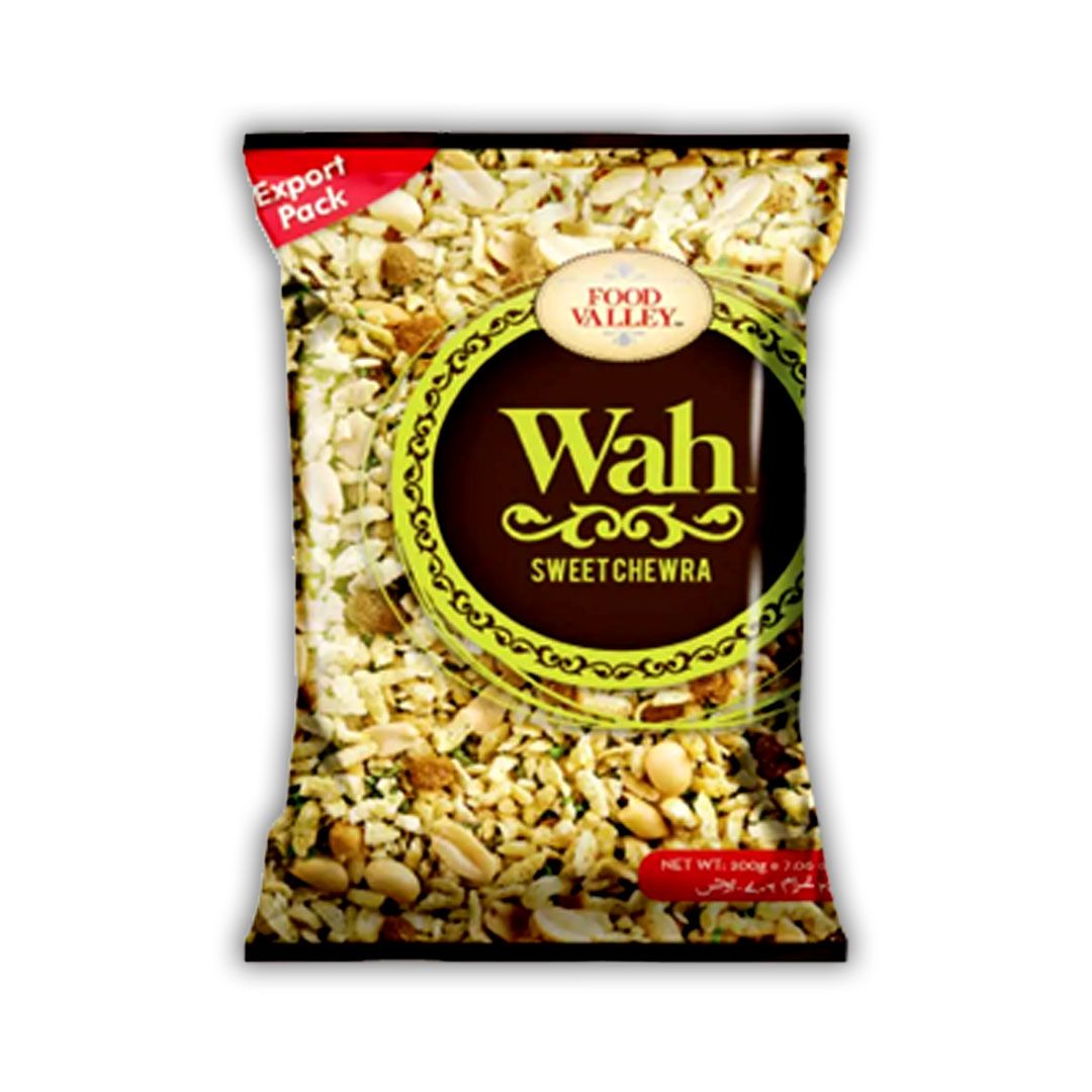 Food Valley Wah Sweet Chewra 200g