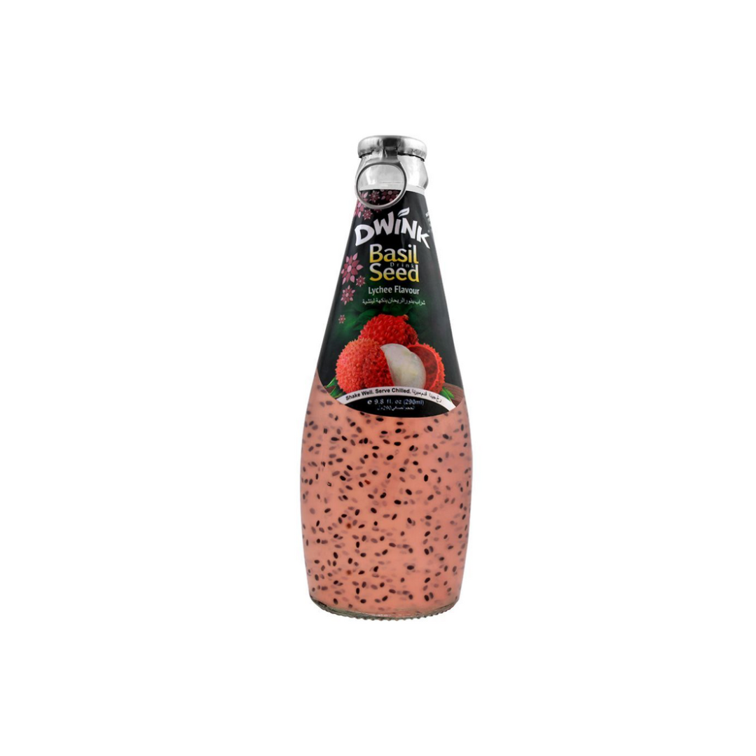 Dwink Lychee Drink 290ml