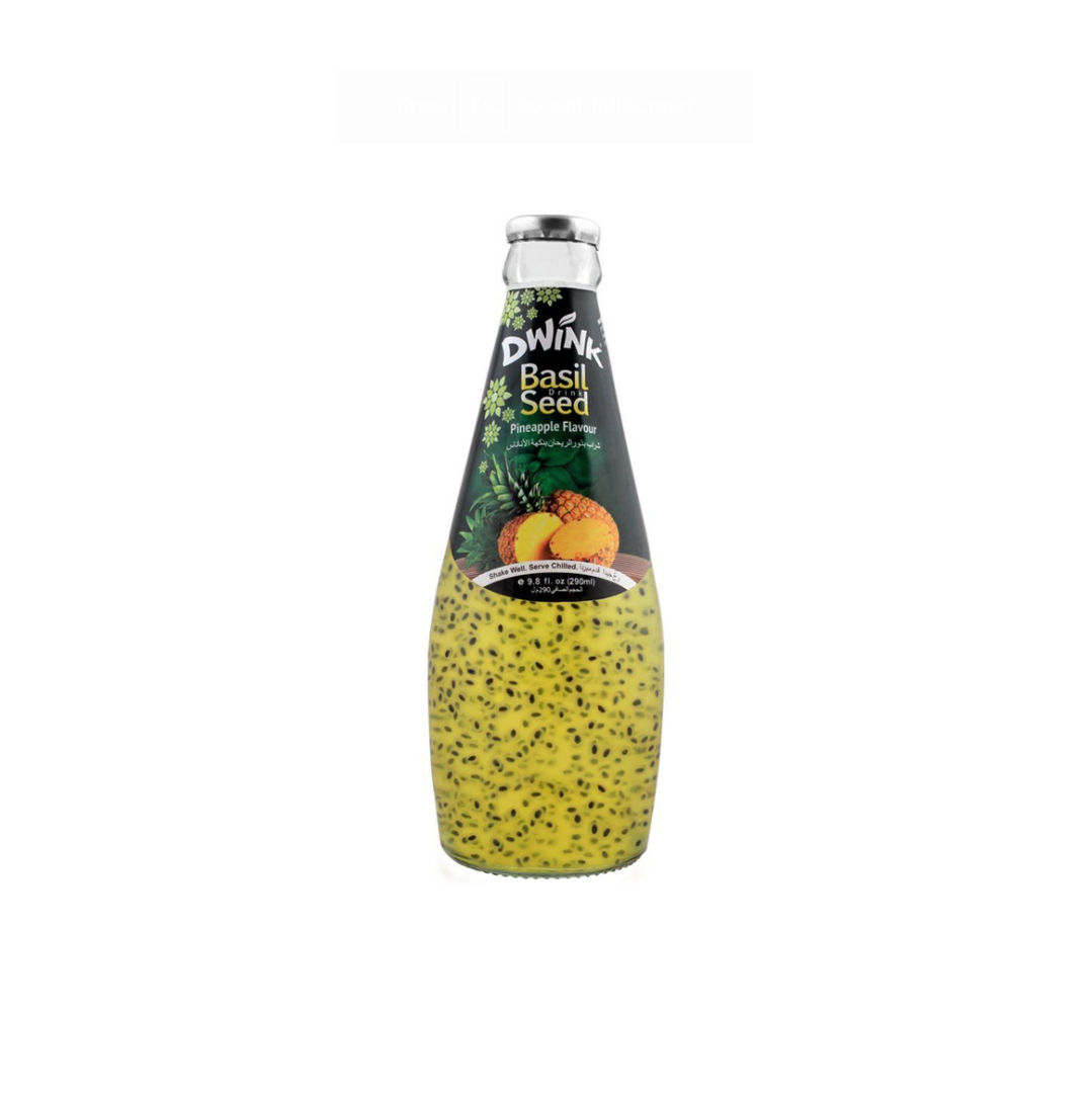 Dwink Drink Pineapple Drink 290ml