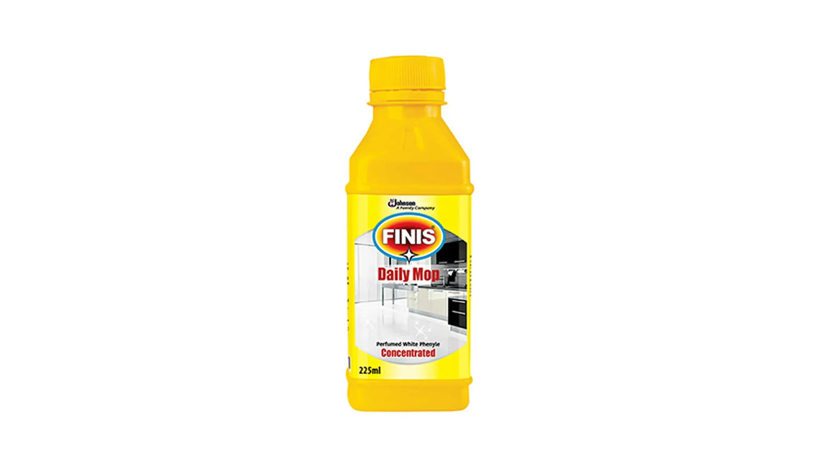 Finis Daily Mop Concentrate Bottle 225ml