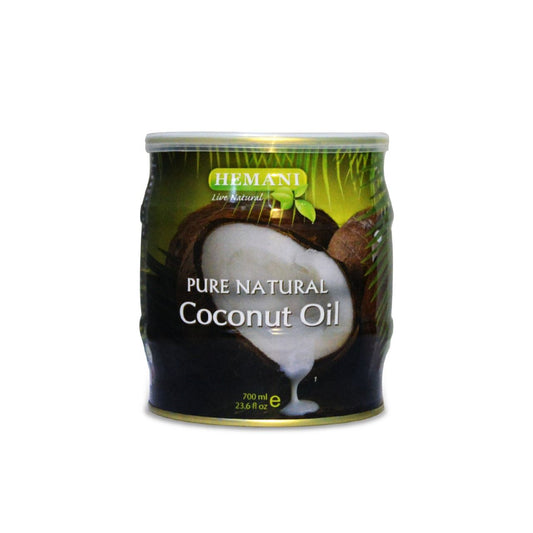 Hemani Pure Natural Coconut Oil 700ml
