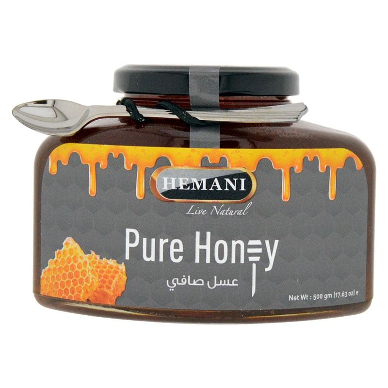 Hemani Pure Honey 500g