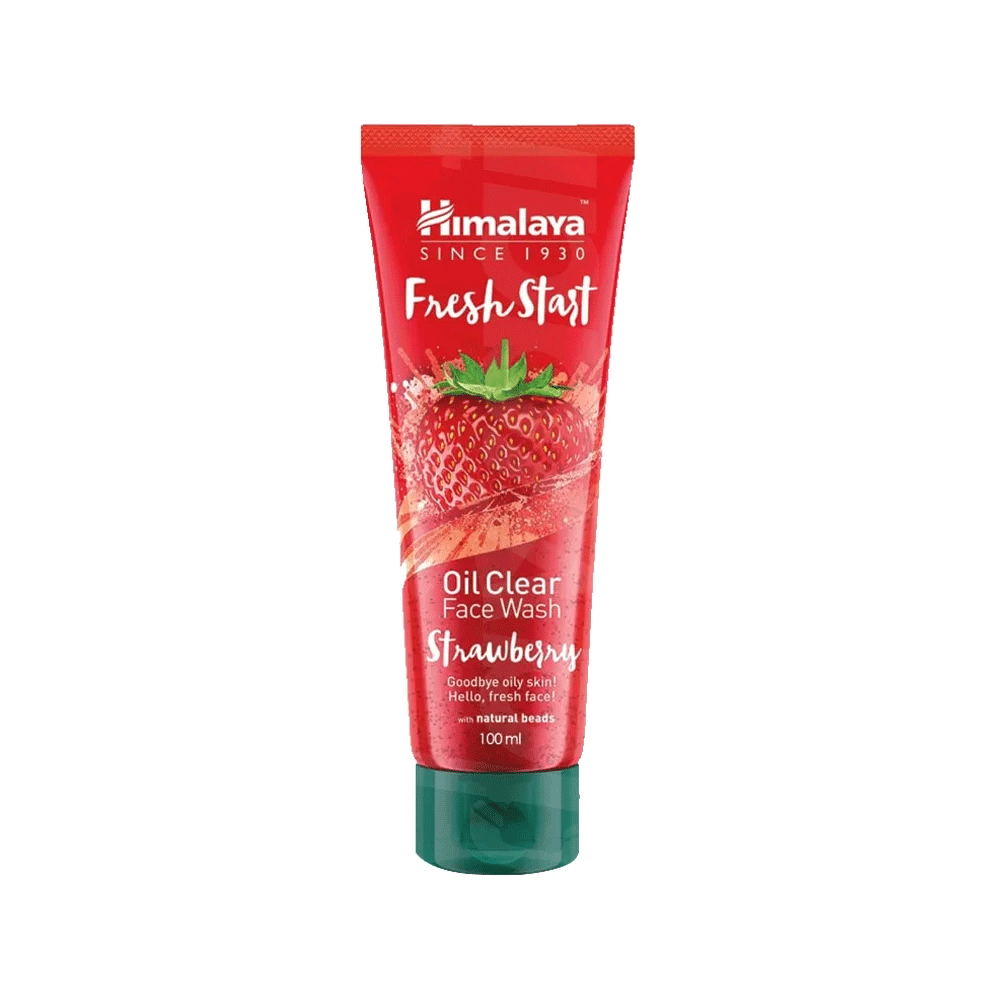 Himalaya Oil Clear Strawberry FW 100ml