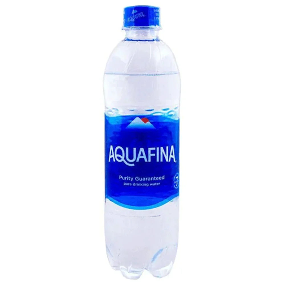 Aquafina Go Water PET Bottle 330ml
