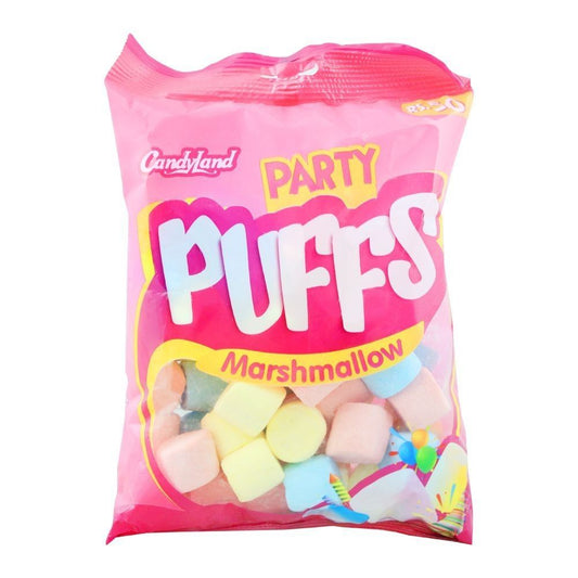 Candyland Junior Puffs Marsmallow 1 Packet