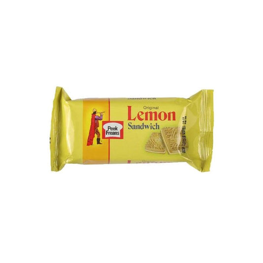 Peek Freans Lemon Sandwich 1 Packet