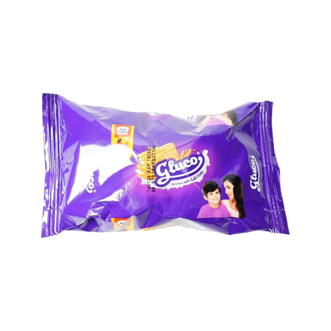 Peek Freans Chocolicious Double Chocolate Chip Cookies Half Roll 1 Packet