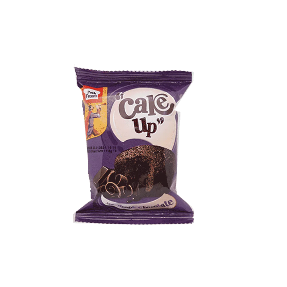 Peek Freans Cake Up Double Yum Chocolate 17.5g