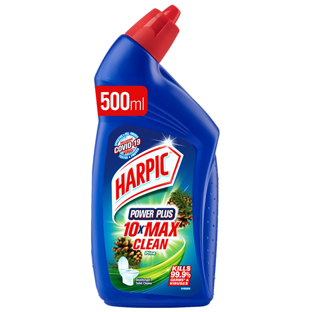Harpic Power Plus Max Toilet Cleaner 500ml