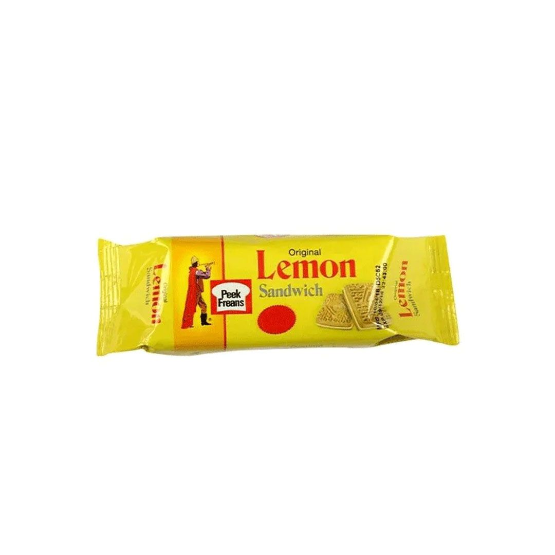 Peek Freans Original Lemon Sandwich Half 1 Roll