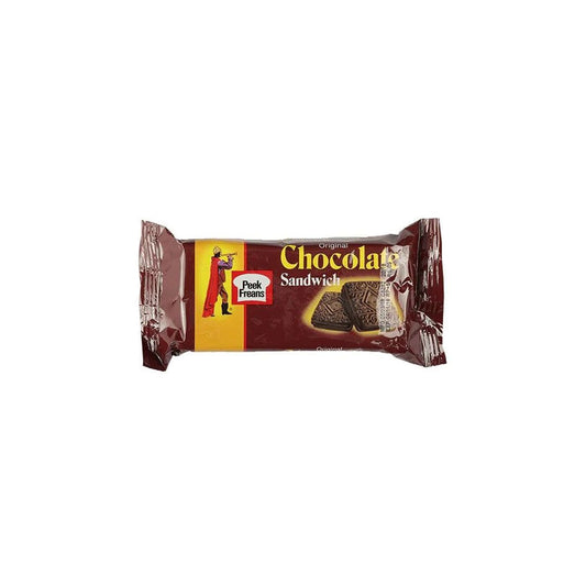 Peek Freans Original Chocolate Sandwich Half Roll 1 Packet