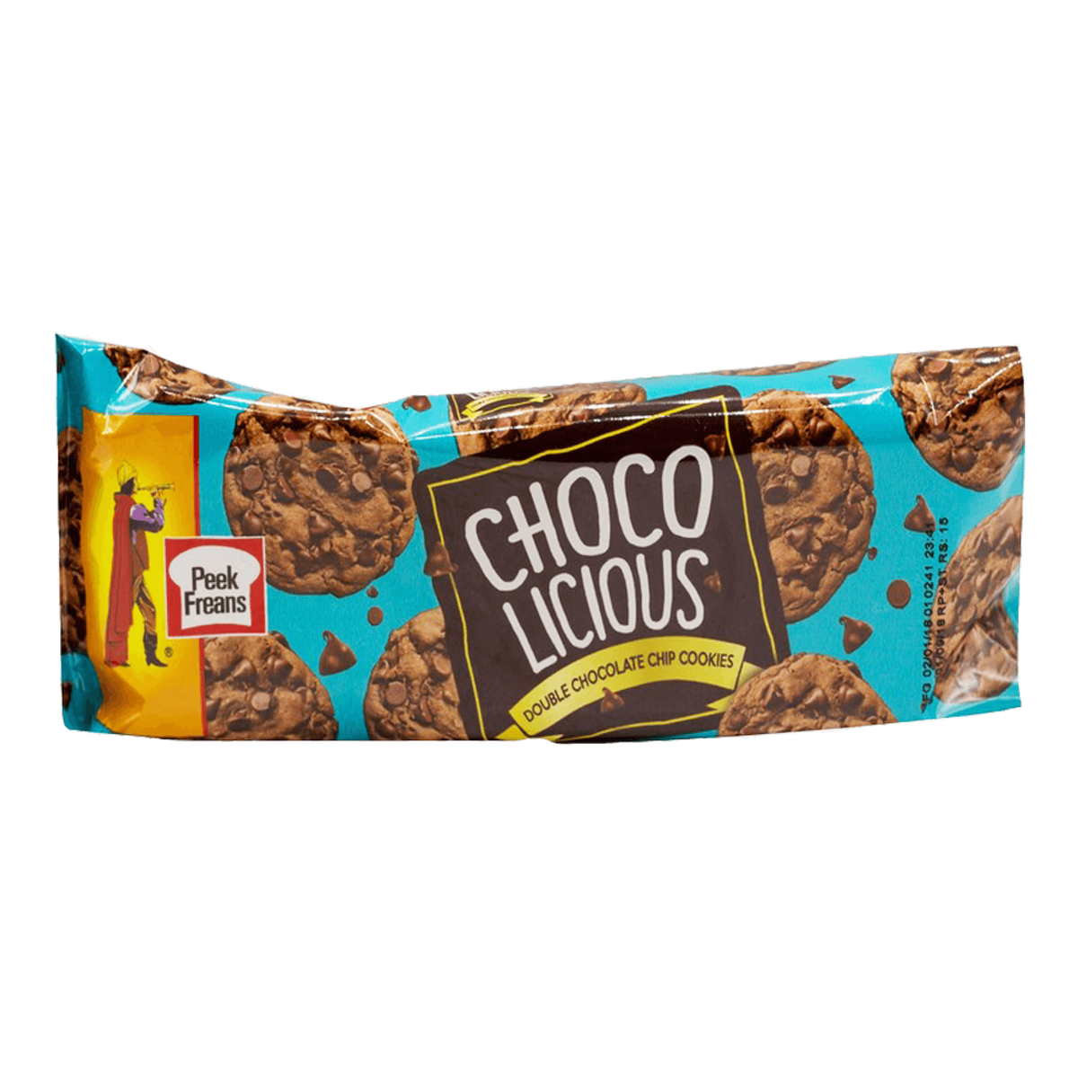 Peek Freans Chocolicious Double Chocolate Half Roll 1 Piece