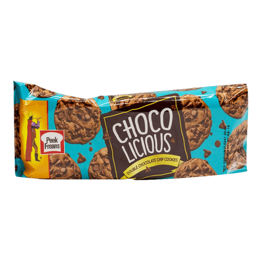 Peek Freans Chocolicious Double Chocolate Half Roll 1 Piece