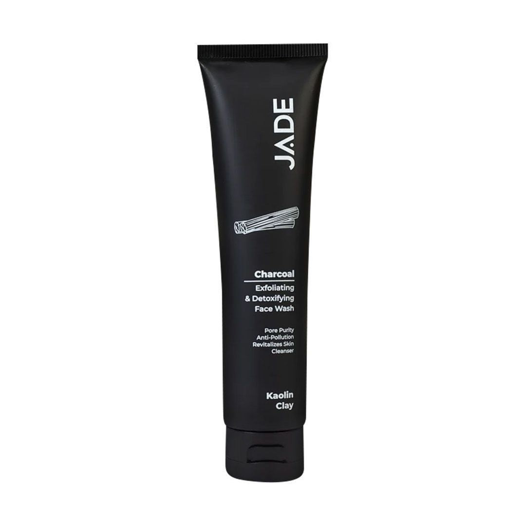 JADE - Charcoal Facewash 100ml