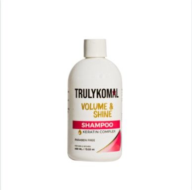 Trulykomal Keratin Shampoo 400ml
