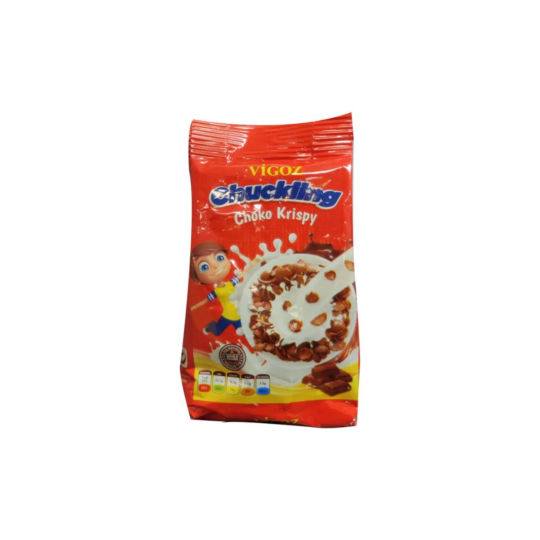 Vigoz Chuckling Krispy 75g