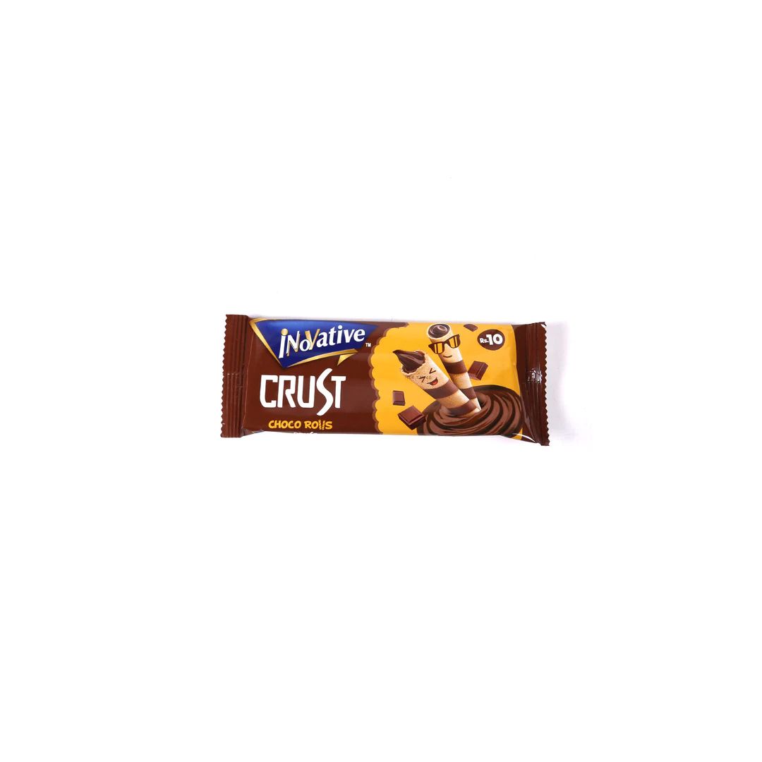 Innovative Crust Choco Rolls Sticks 17g